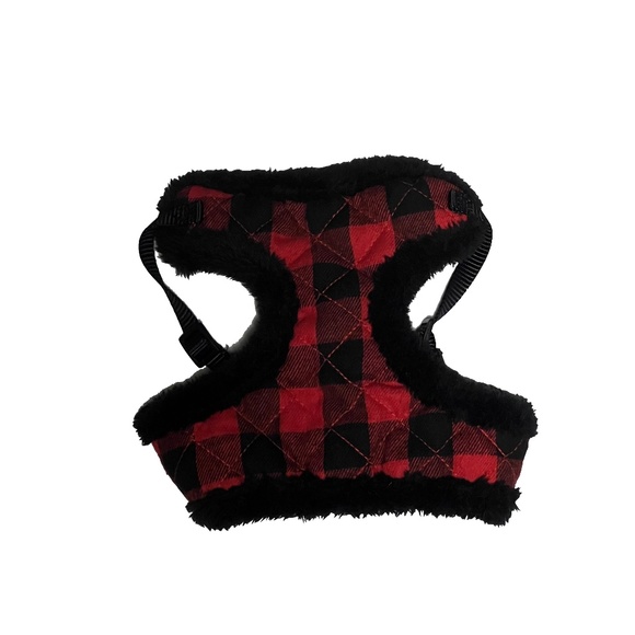 🎸 Plaid Harness 🎸 - Picture 1 of 5